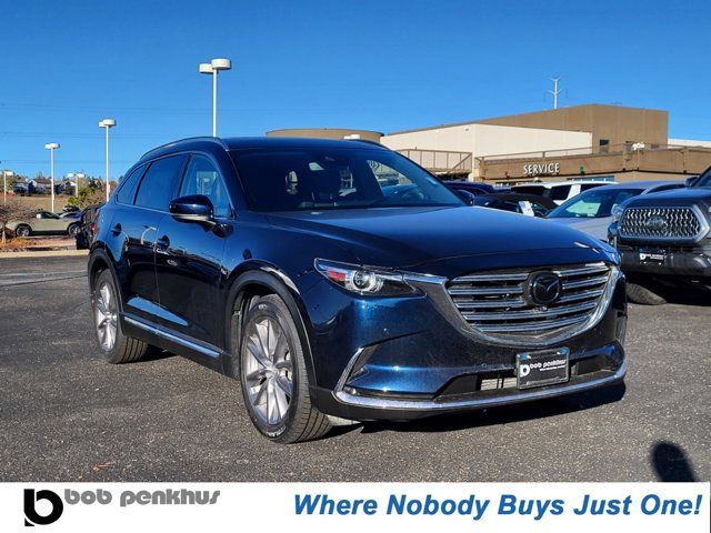 2021 Mazda CX-9 Grand Touring