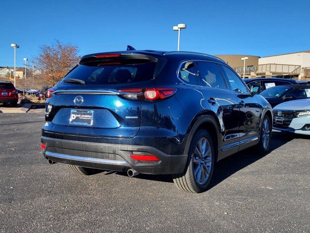 2021 Mazda CX-9 Grand Touring