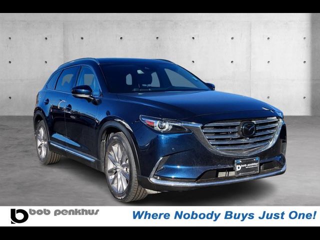 2021 Mazda CX-9 Grand Touring