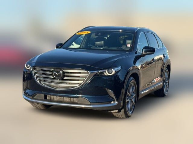 2021 Mazda CX-9 Grand Touring