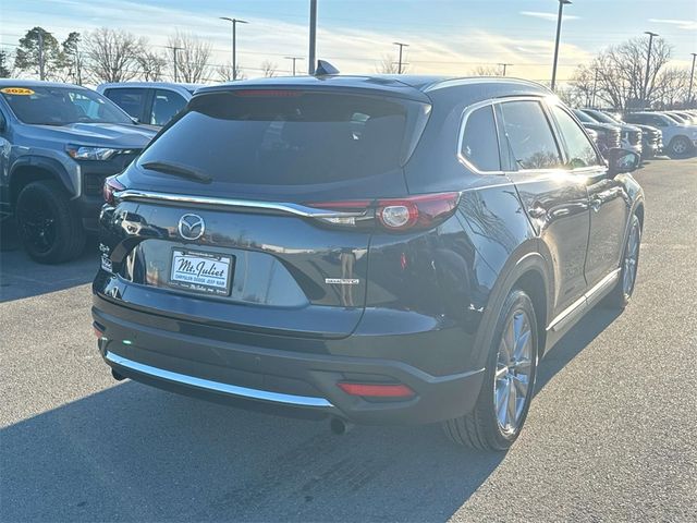 2021 Mazda CX-9 Grand Touring