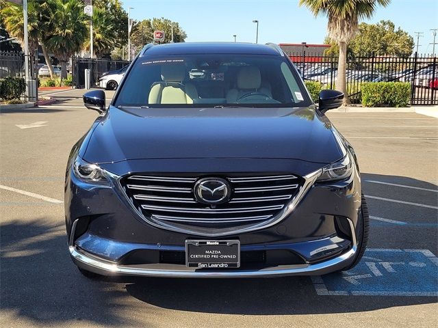 2021 Mazda CX-9 Grand Touring