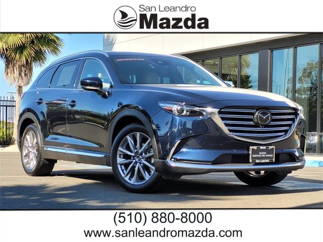 2021 Mazda CX-9 Grand Touring