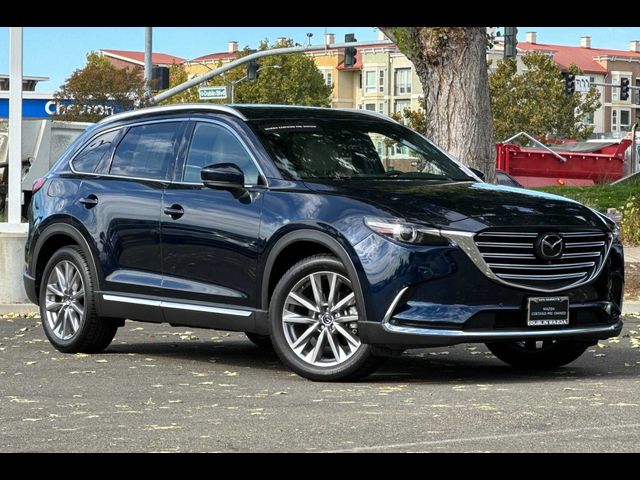 2021 Mazda CX-9 Grand Touring