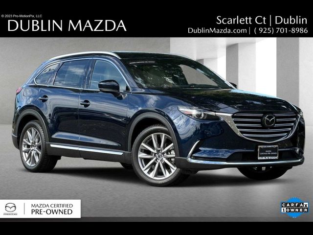 2021 Mazda CX-9 Grand Touring