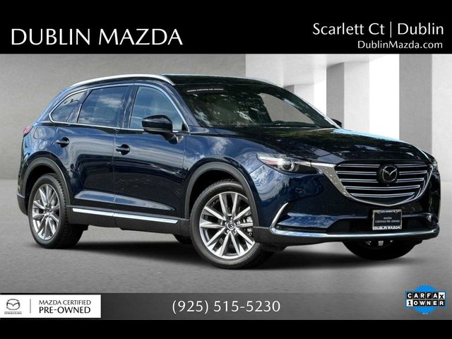 2021 Mazda CX-9 Grand Touring