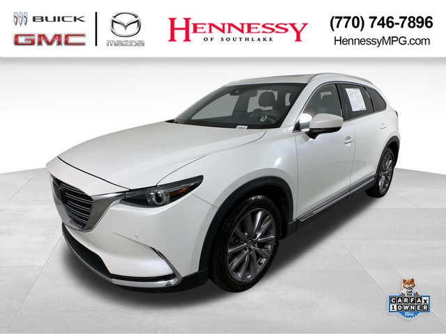 2021 Mazda CX-9 Grand Touring