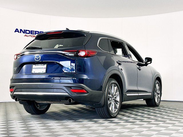 2021 Mazda CX-9 Grand Touring