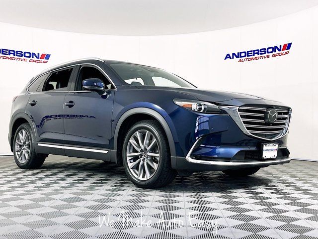 2021 Mazda CX-9 Grand Touring