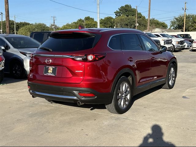 2021 Mazda CX-9 Grand Touring