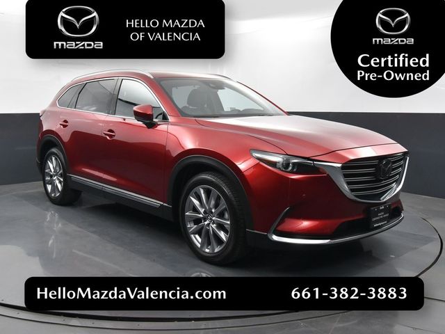 2021 Mazda CX-9 Grand Touring