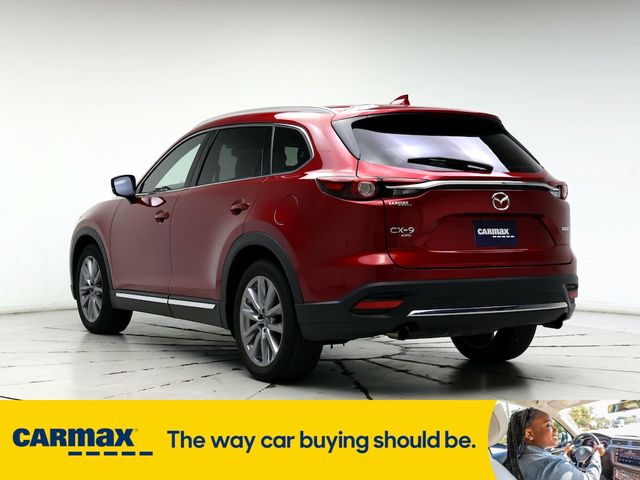 2021 Mazda CX-9 Grand Touring