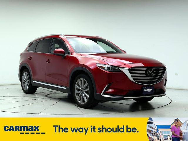 2021 Mazda CX-9 Grand Touring