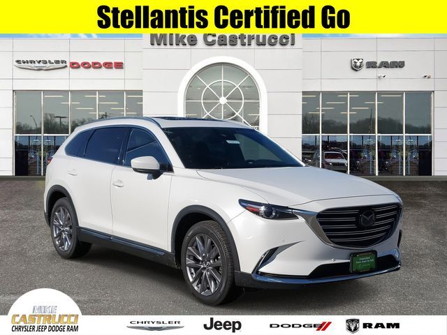 2021 Mazda CX-9 Grand Touring