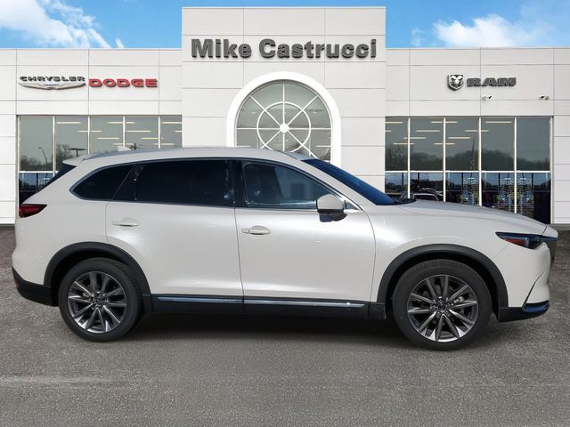 2021 Mazda CX-9 Grand Touring