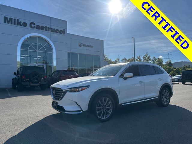 2021 Mazda CX-9 Grand Touring