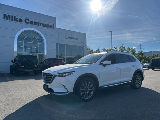 2021 Mazda CX-9 Grand Touring