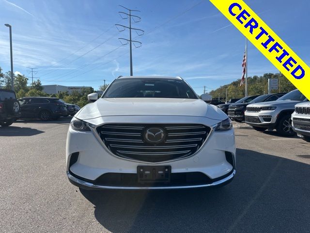 2021 Mazda CX-9 Grand Touring