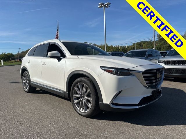 2021 Mazda CX-9 Grand Touring