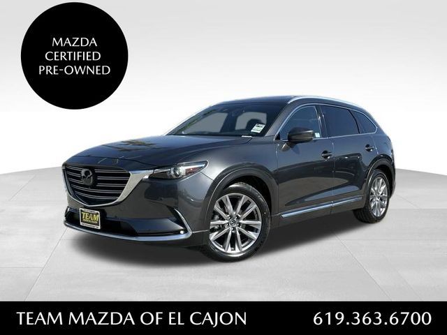 2021 Mazda CX-9 Grand Touring