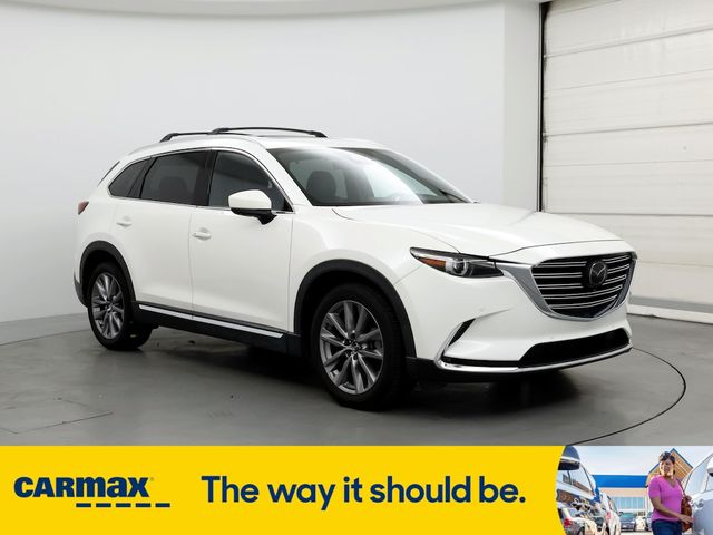 2021 Mazda CX-9 Grand Touring