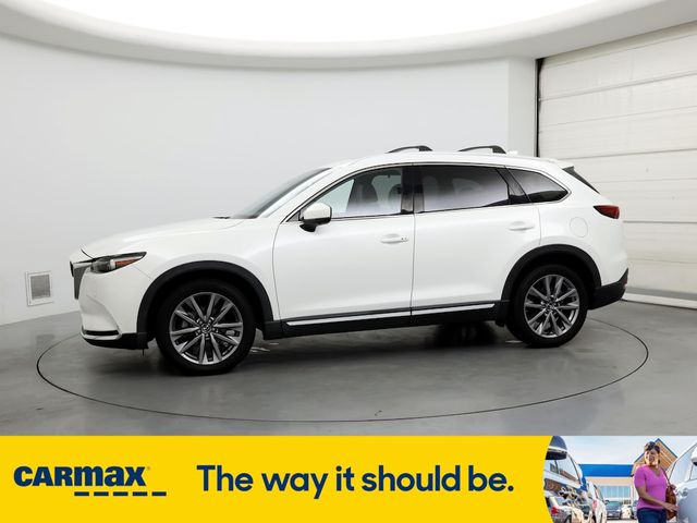 2021 Mazda CX-9 Grand Touring