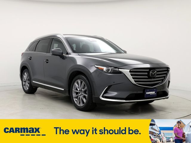 2021 Mazda CX-9 Grand Touring