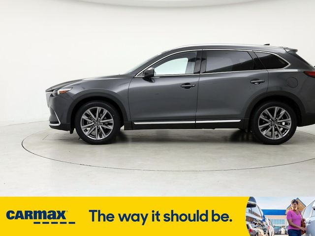 2021 Mazda CX-9 Grand Touring