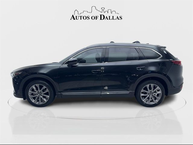 2021 Mazda CX-9 Grand Touring