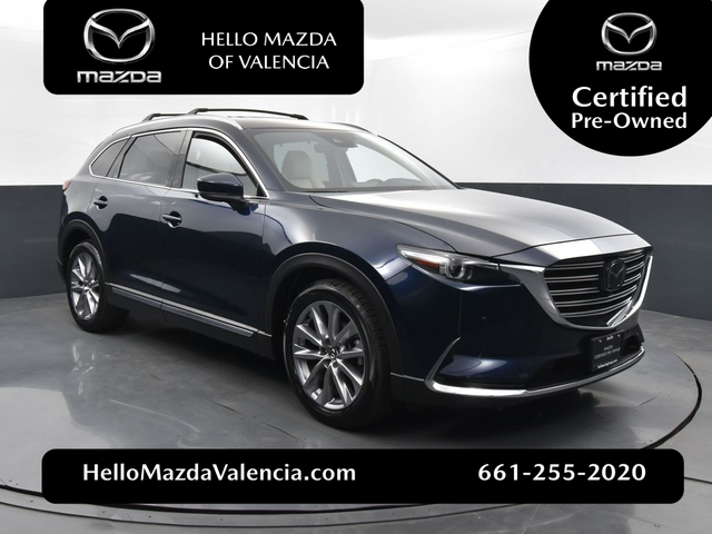 2021 Mazda CX-9 Grand Touring