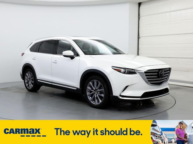 2021 Mazda CX-9 Grand Touring