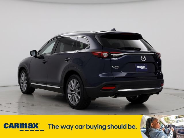 2021 Mazda CX-9 Grand Touring