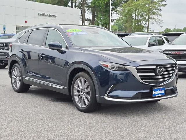 2021 Mazda CX-9 Grand Touring