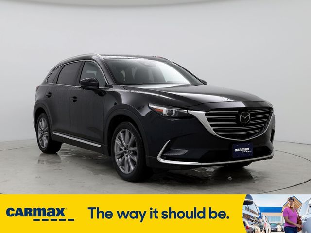 2021 Mazda CX-9 Grand Touring