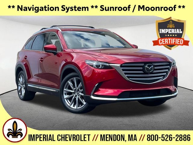 2021 Mazda CX-9 Grand Touring