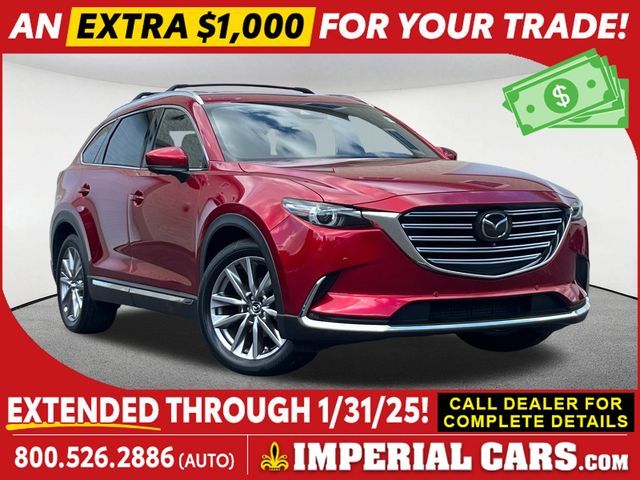 2021 Mazda CX-9 Grand Touring