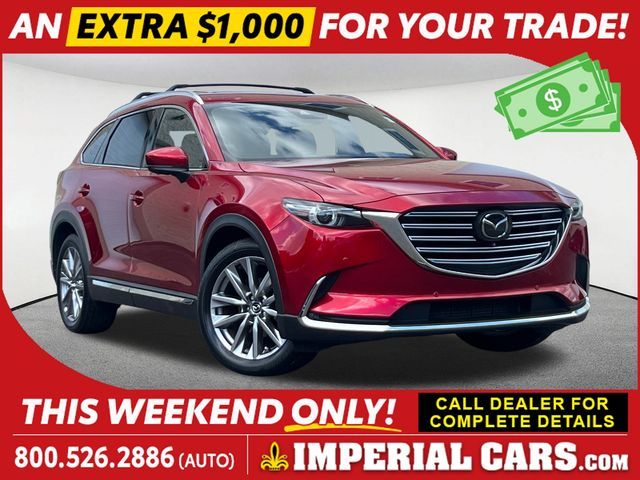 2021 Mazda CX-9 Grand Touring