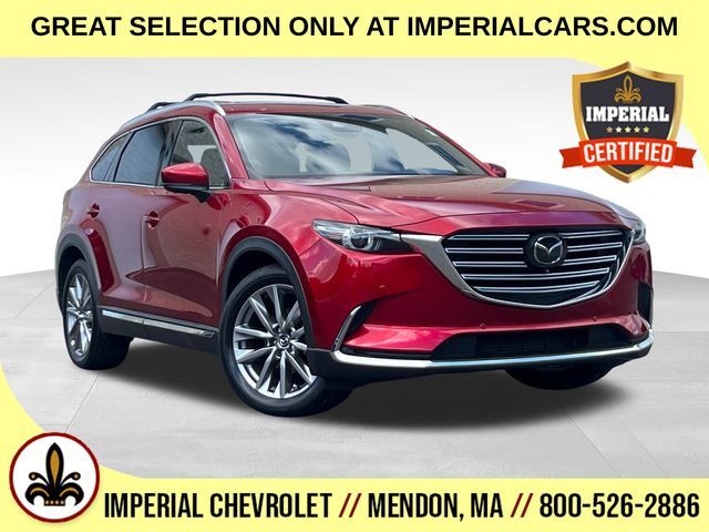 2021 Mazda CX-9 Grand Touring