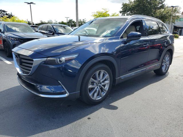 2021 Mazda CX-9 Grand Touring