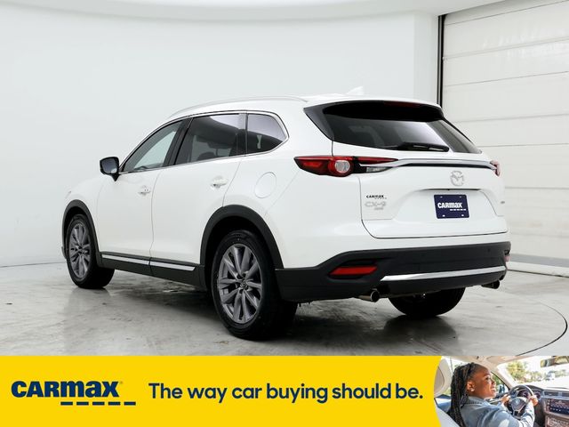 2021 Mazda CX-9 Grand Touring