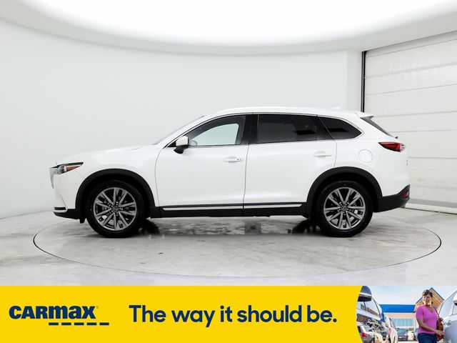 2021 Mazda CX-9 Grand Touring