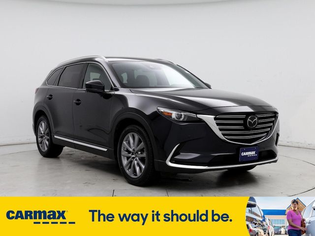 2021 Mazda CX-9 Grand Touring