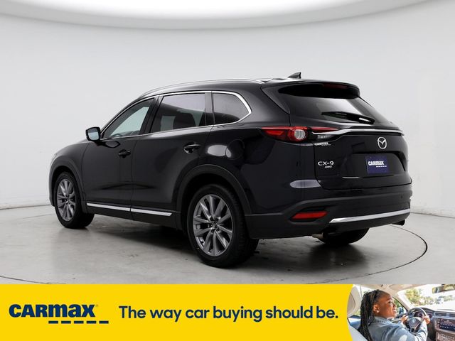 2021 Mazda CX-9 Grand Touring