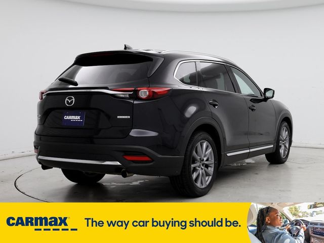 2021 Mazda CX-9 Grand Touring