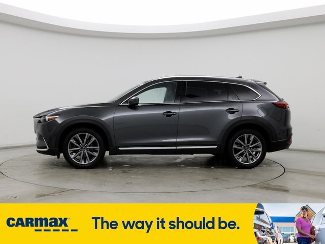 2021 Mazda CX-9 Grand Touring