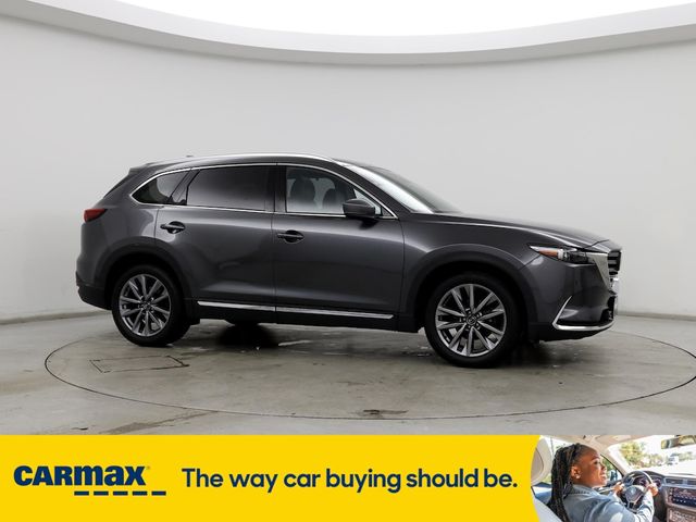 2021 Mazda CX-9 Grand Touring