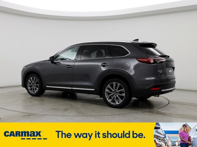 2021 Mazda CX-9 Grand Touring