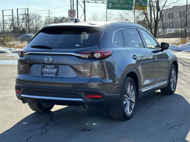 2021 Mazda CX-9 Grand Touring