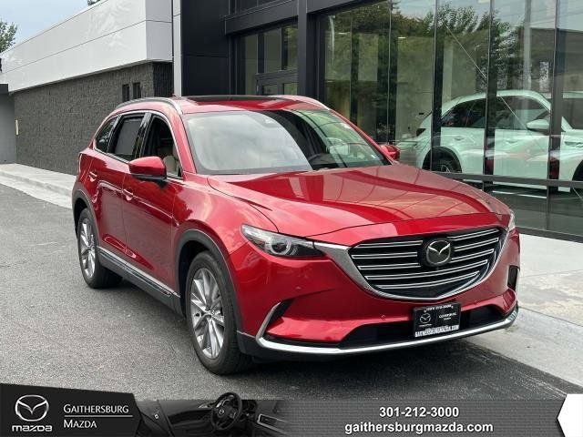 2021 Mazda CX-9 Grand Touring