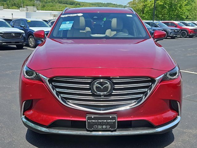 2021 Mazda CX-9 Grand Touring